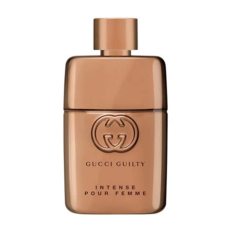 parfum gucci guilty intense pour femme|gucci guilty intense original.